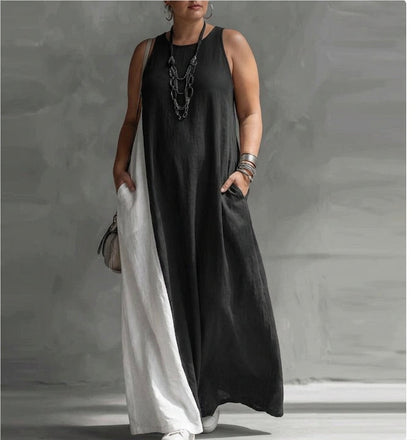 Robe Off-Shoulder Perséphone : Élégance Moderne avec Facilité
