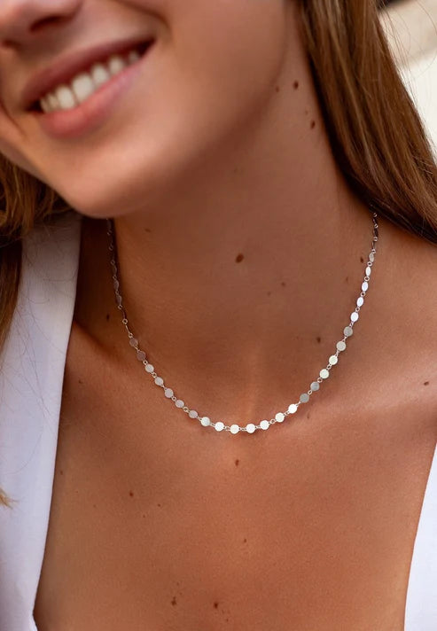 Collier Mahatma Élégance Discrète