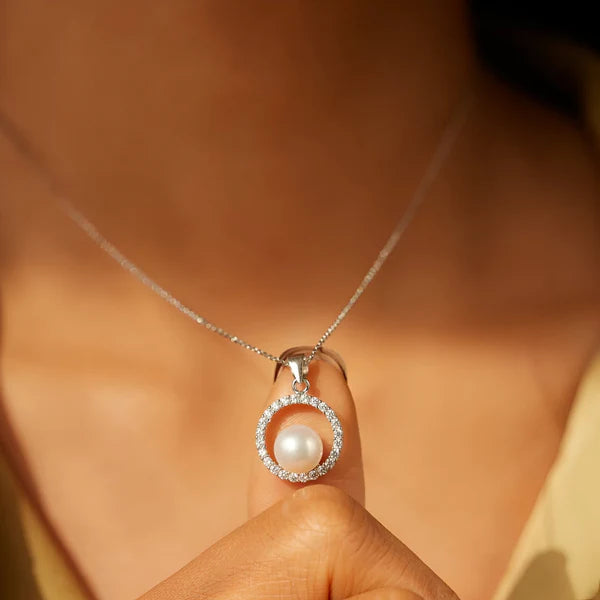 Collier Élise - Élégance Simple