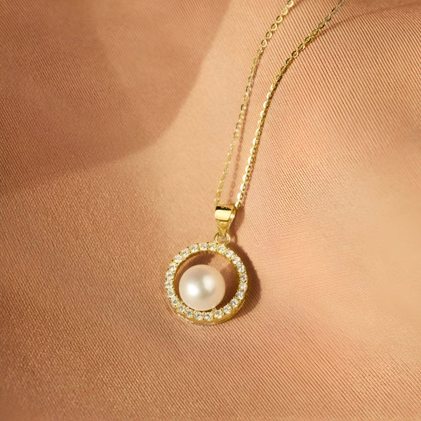 Collier Élise - Élégance Simple
