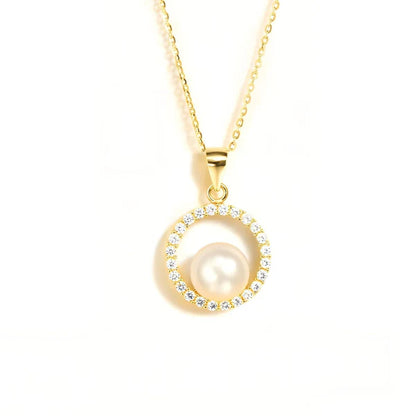 Collier Élise - Élégance Simple