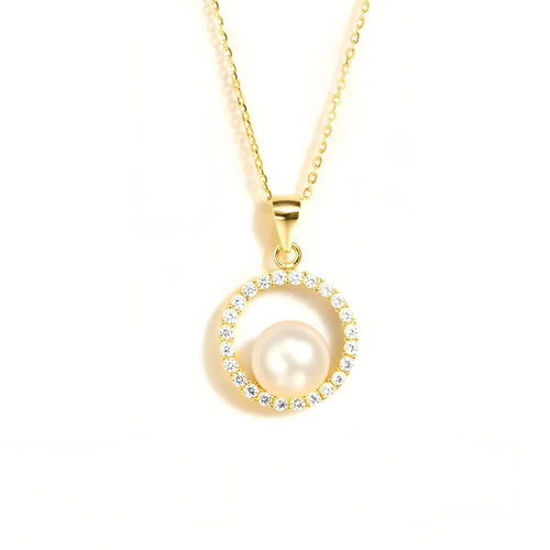 Collier Élise - Élégance Simple