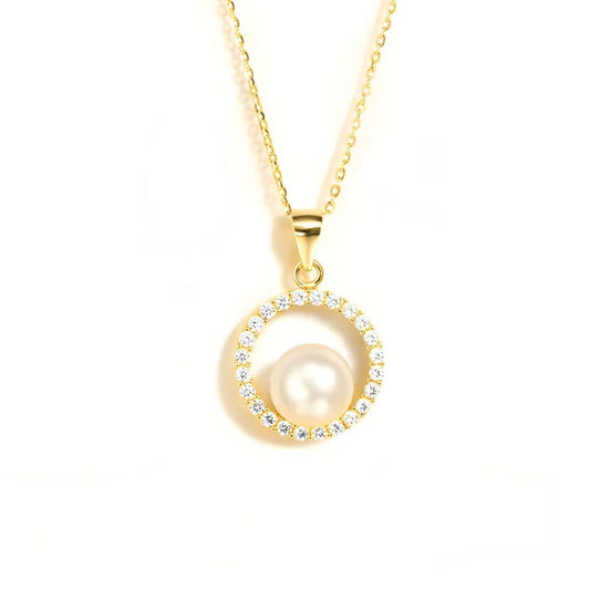 Collier Élise - Élégance Simple