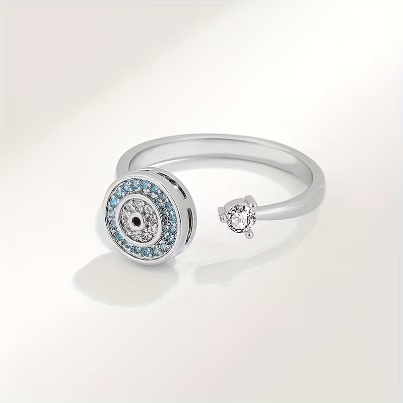 Bague Amulette Protectrice