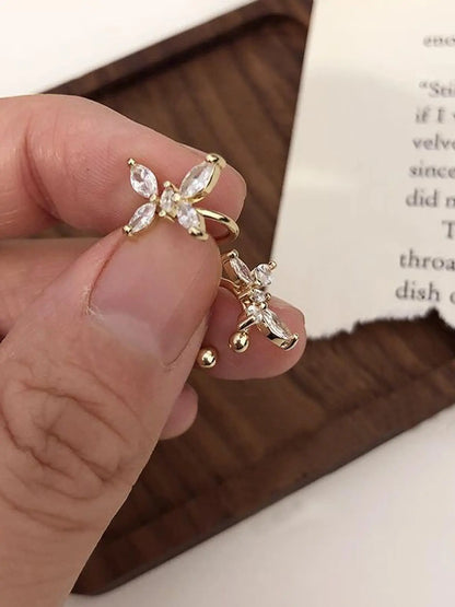 Ear Cuff Farfallina