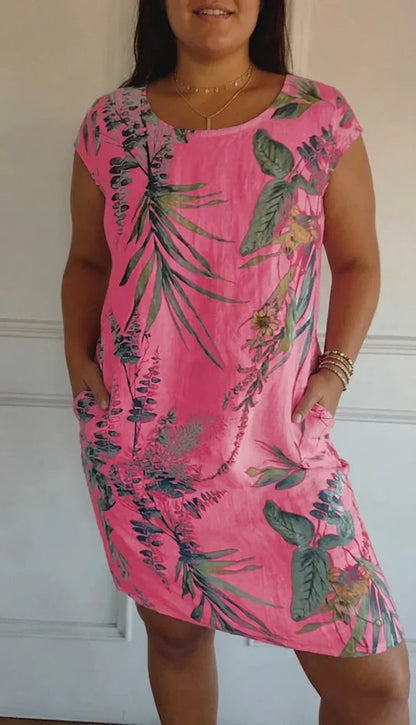 Adair | Robe d'été en lin