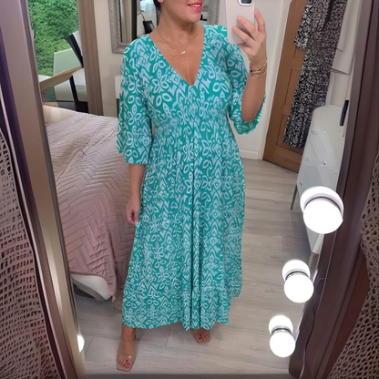 Gwendolyn | Robe Maxi