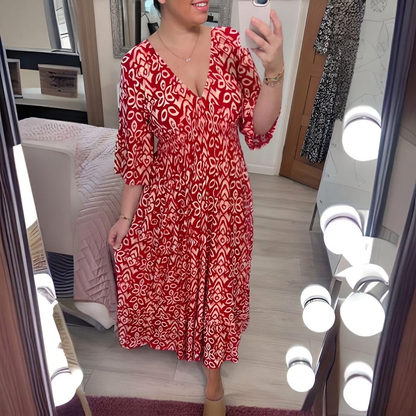 Gwendolyn | Robe Maxi
