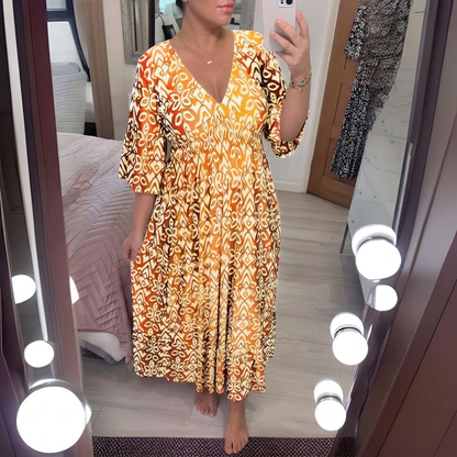 Gwendolyn | Robe Maxi