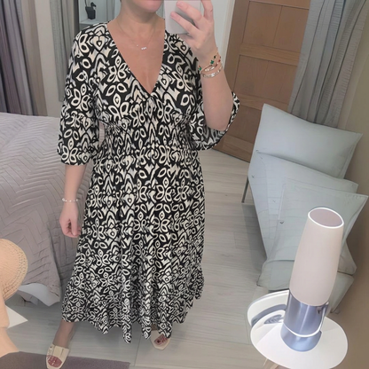 Gwendolyn | Robe Maxi