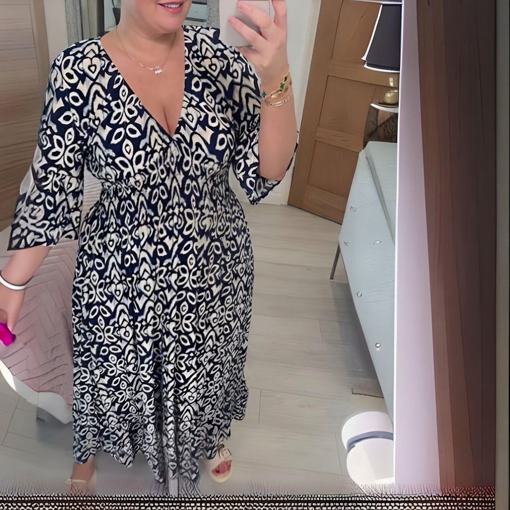 Gwendolyn | Robe Maxi