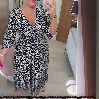 Gwendolyn | Robe Maxi