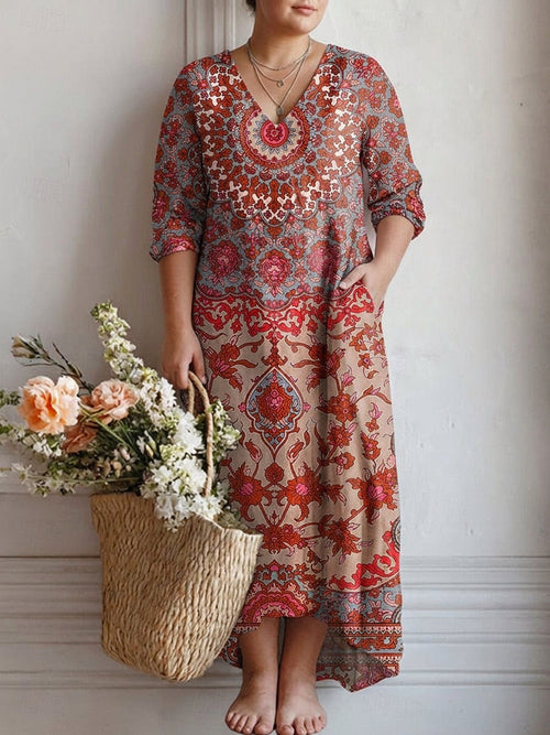 Wanda | Robe de confort quotidien