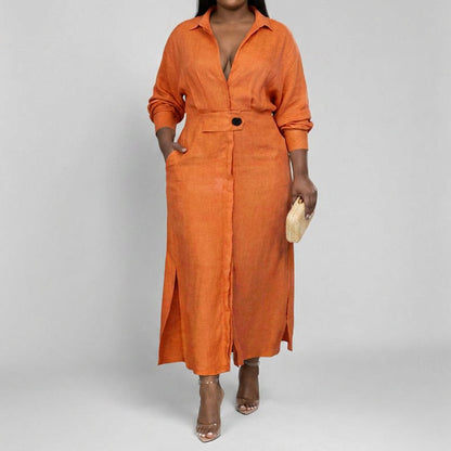 Robe Élégante Tissée Wren : Style Chic pour le Trajet