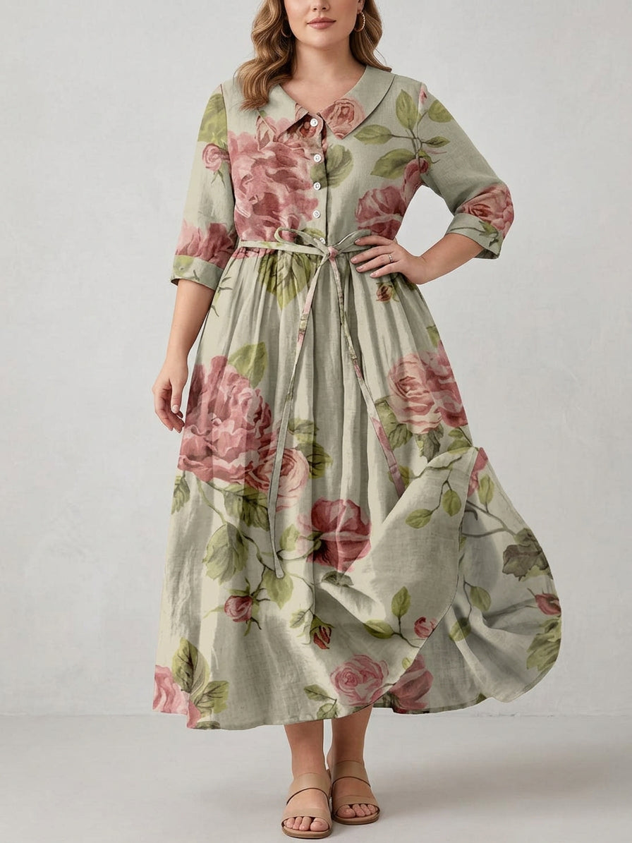 Anneliese | Robe Élégante