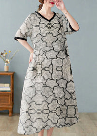 Texture noire