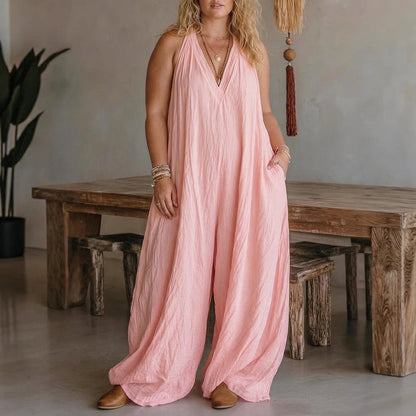 Robe Maxi Sans Manches Saoirse : Élégance Été Sans Effort