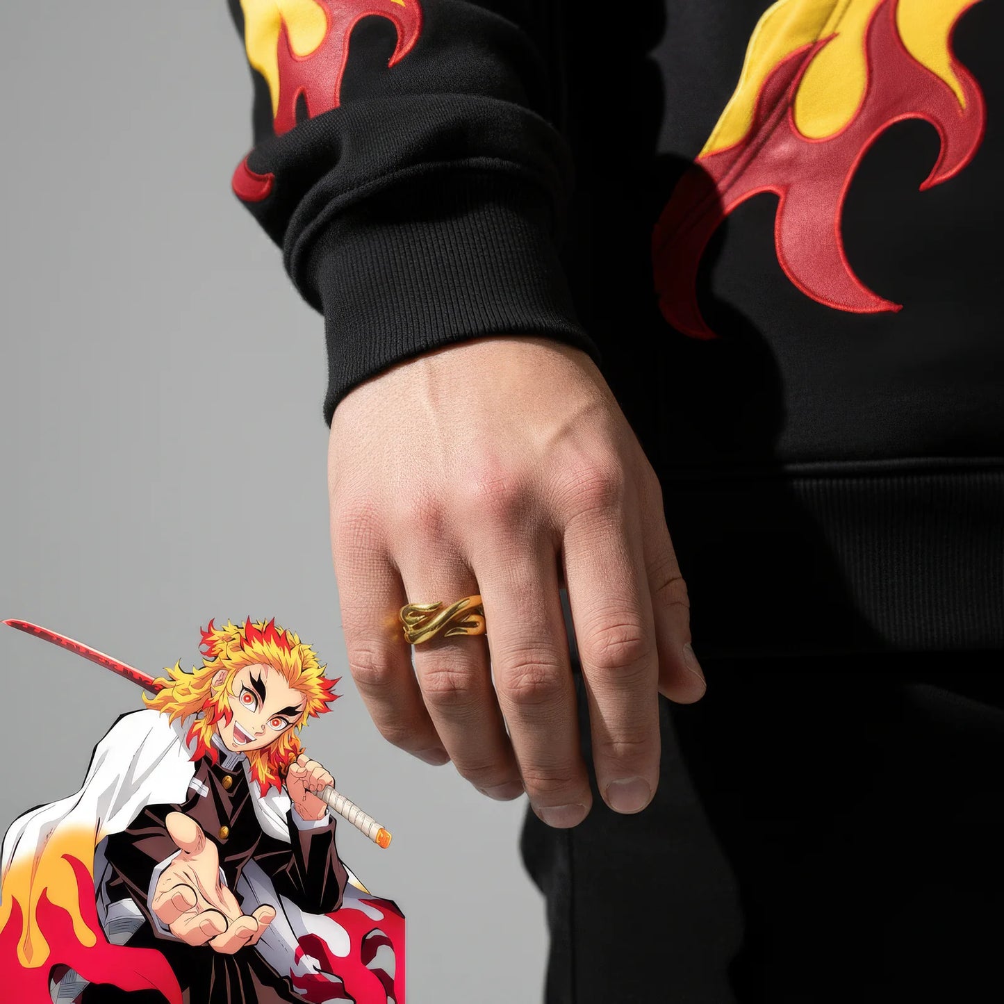 Bague Rengoku