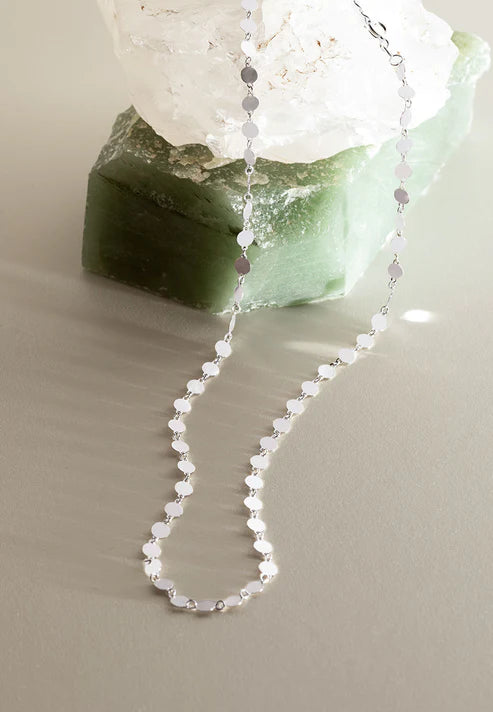 Collier Mahatma Élégance Discrète