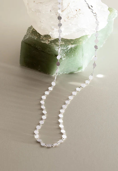 Collier Mahatma Élégance Discrète