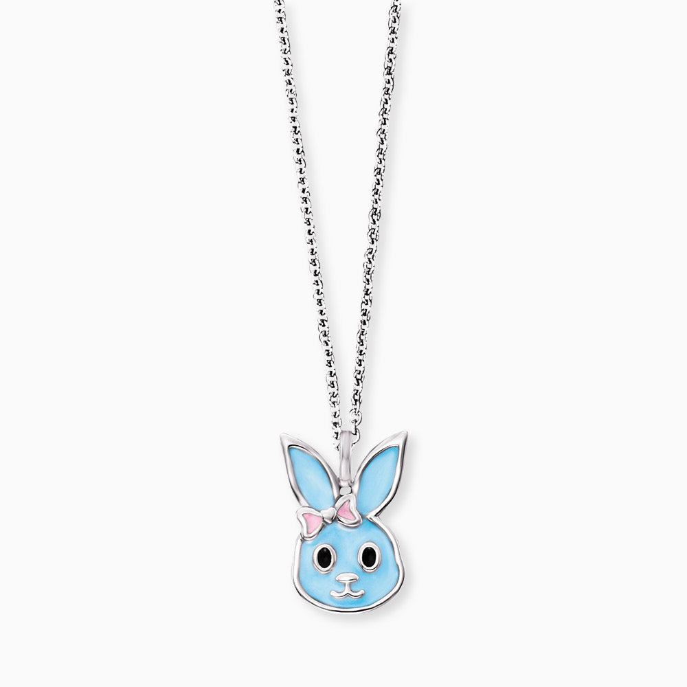 Collier Lapin Lumineux