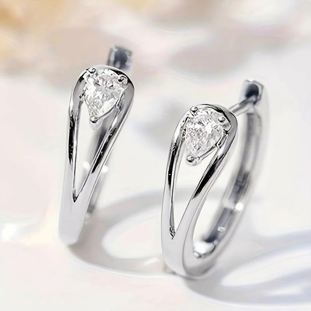 Boucles Créoles Halo Délicat