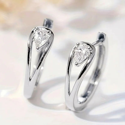 Boucles Créoles Halo Délicat