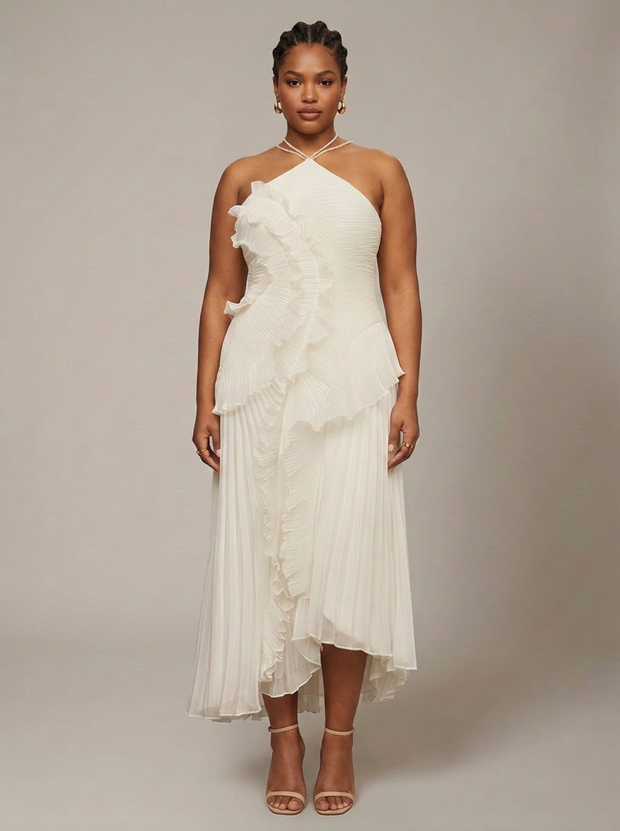 Robe Maxi Bonnie