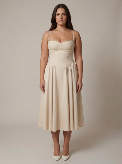 Robe Maxi Camille