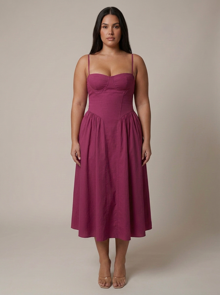Robe Maxi Camille