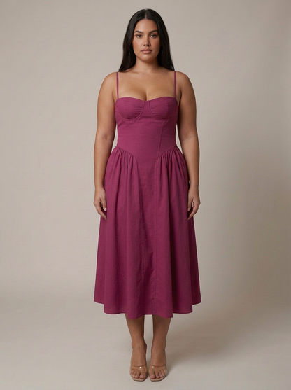 Robe Maxi Camille