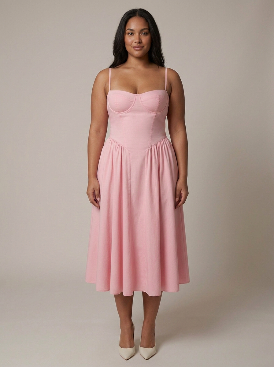 Robe Maxi Camille
