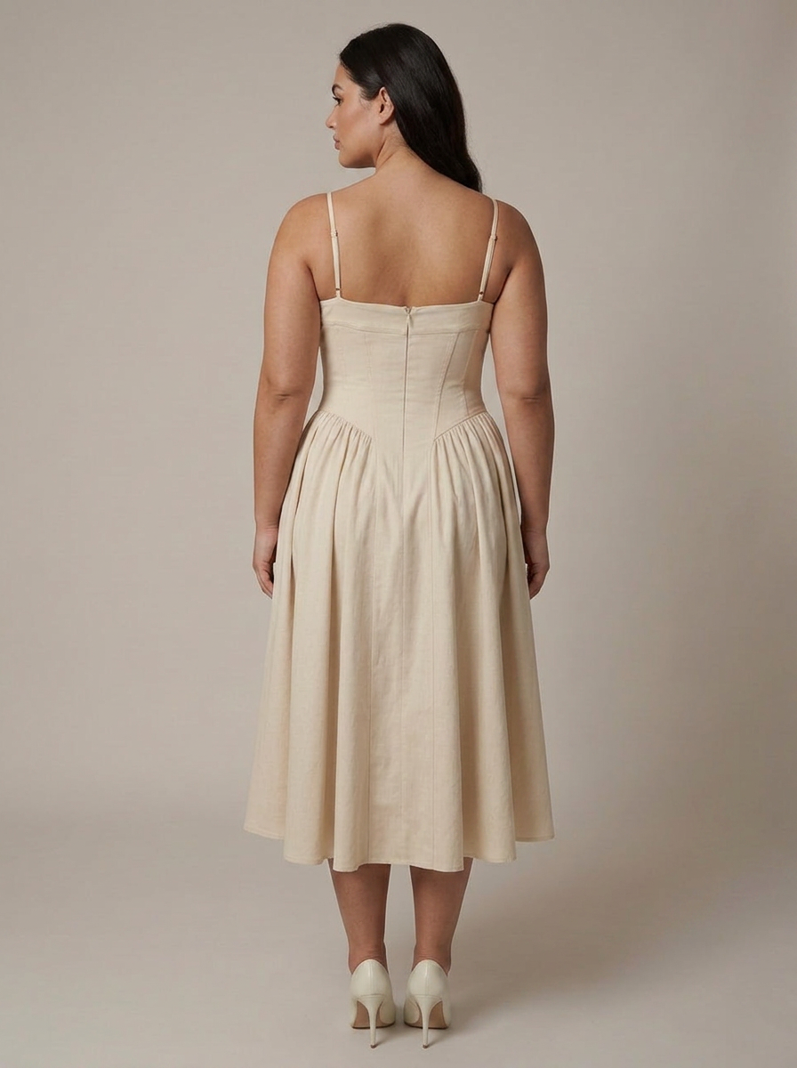 Robe Maxi Camille