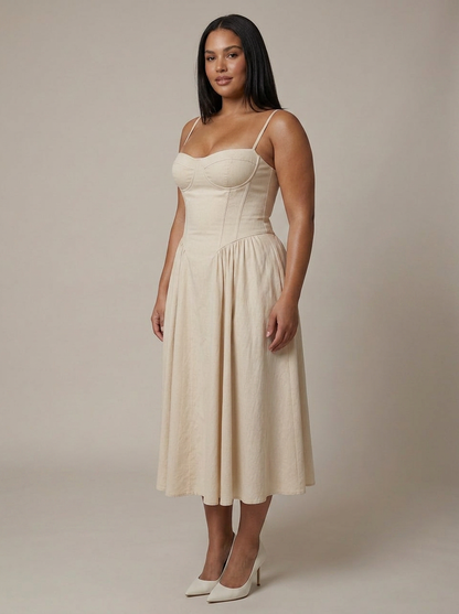 Robe Maxi Camille