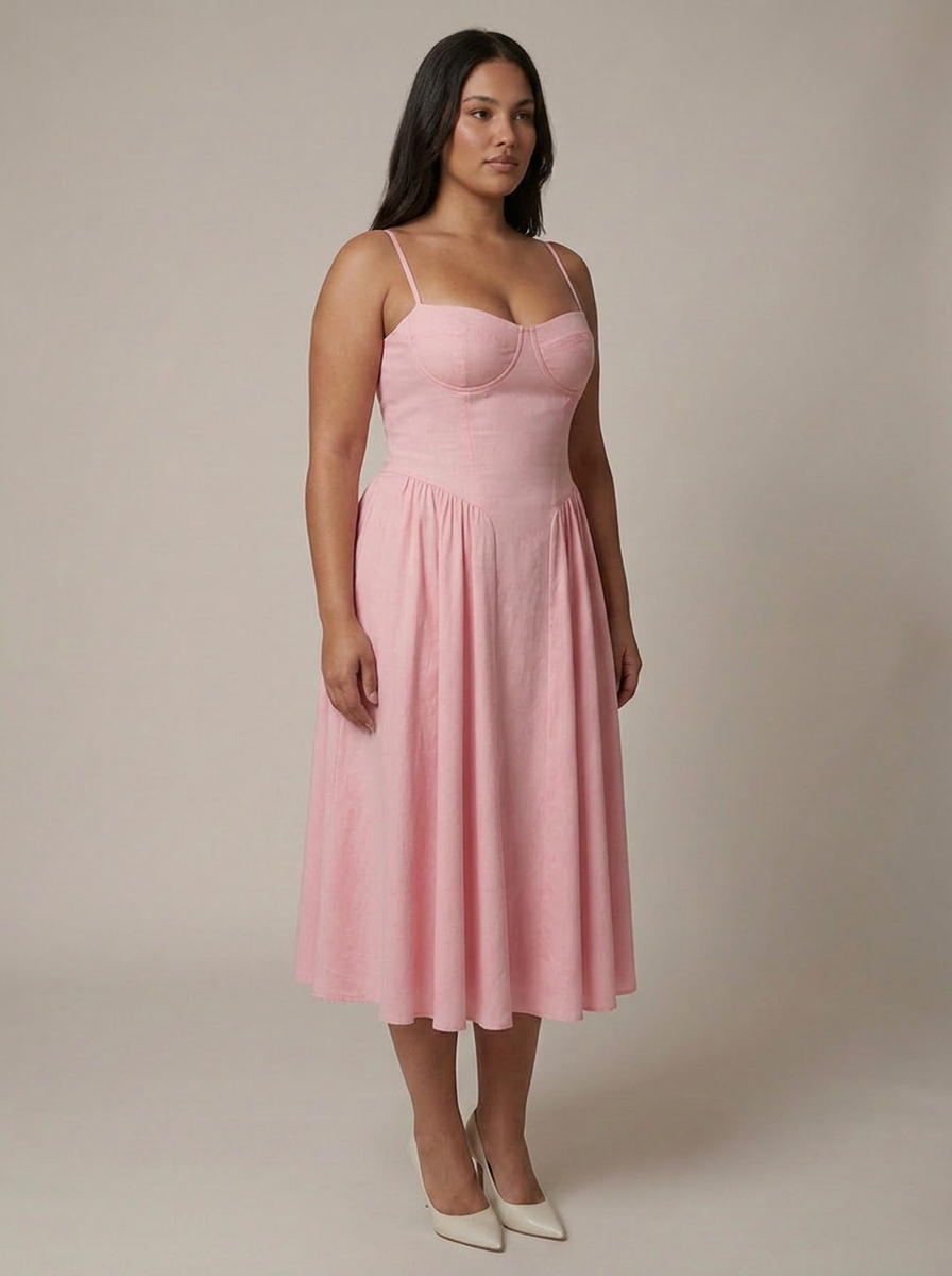 Robe Maxi Camille