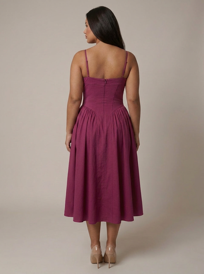 Robe Maxi Camille