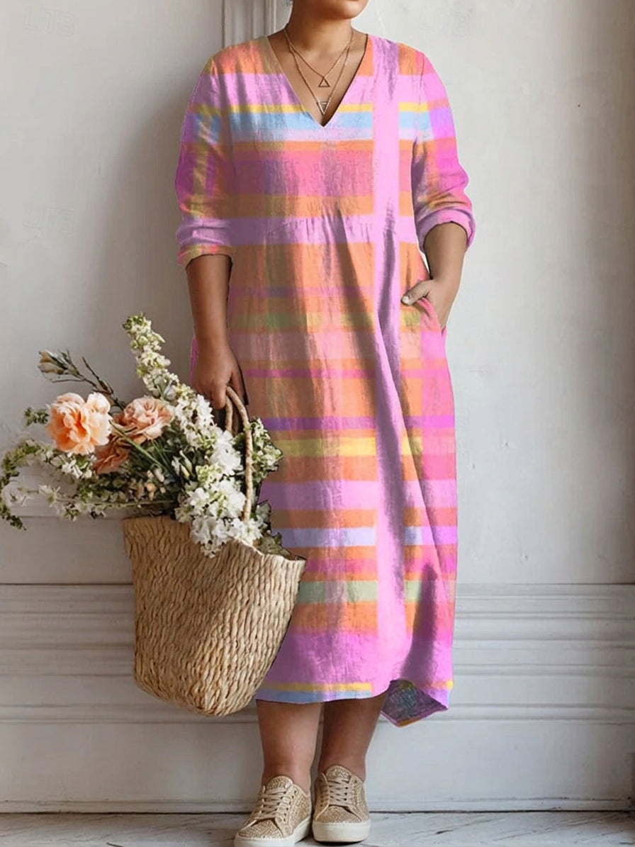 Freya | Robe de confort quotidien