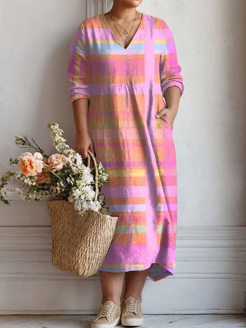 Freya | Robe de confort quotidien