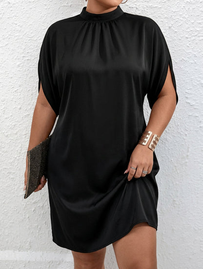 Hedda - Robe Minimaliste Élégante