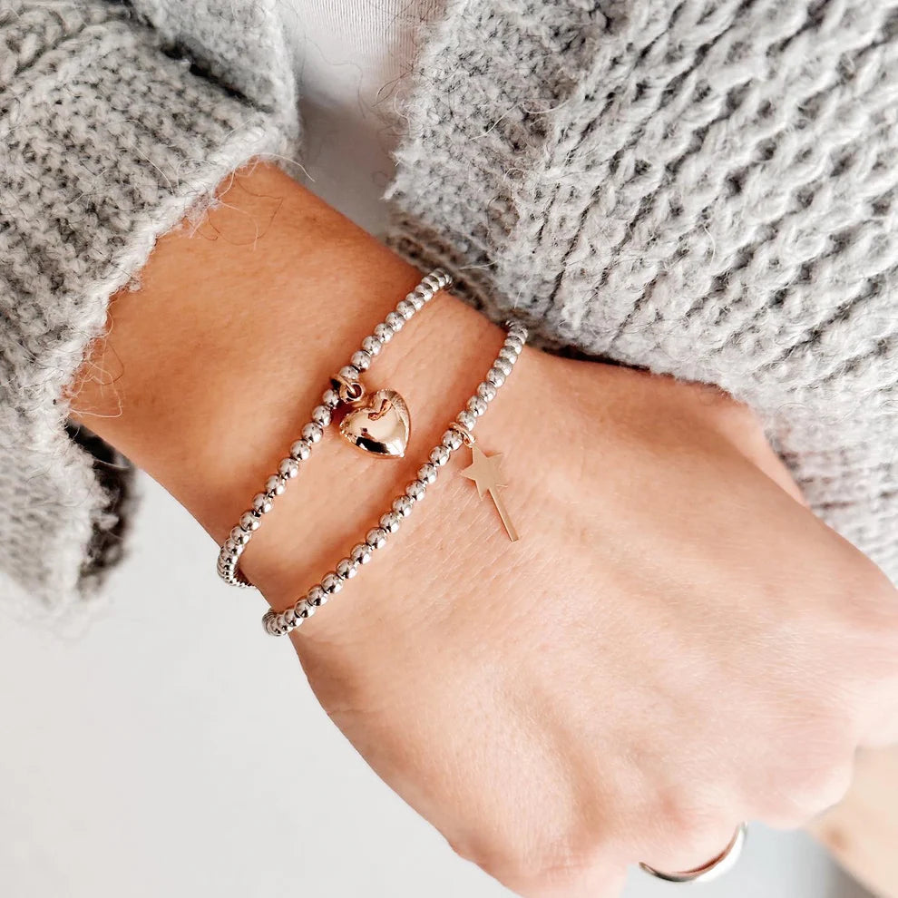 Bracelet Sphère Raffiné