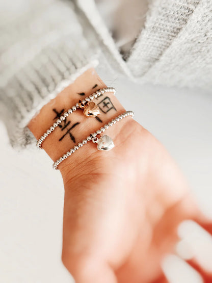 Bracelet Sphère Raffiné