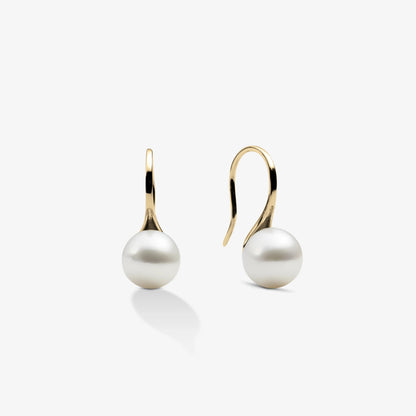 Boucles d'Oreilles Perle en
