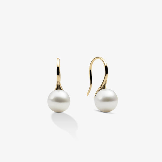 Boucles d'Oreilles Perle en
