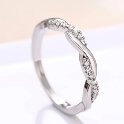 Bague Étoile Lumineuse
