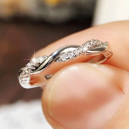Bague Étoile Lumineuse