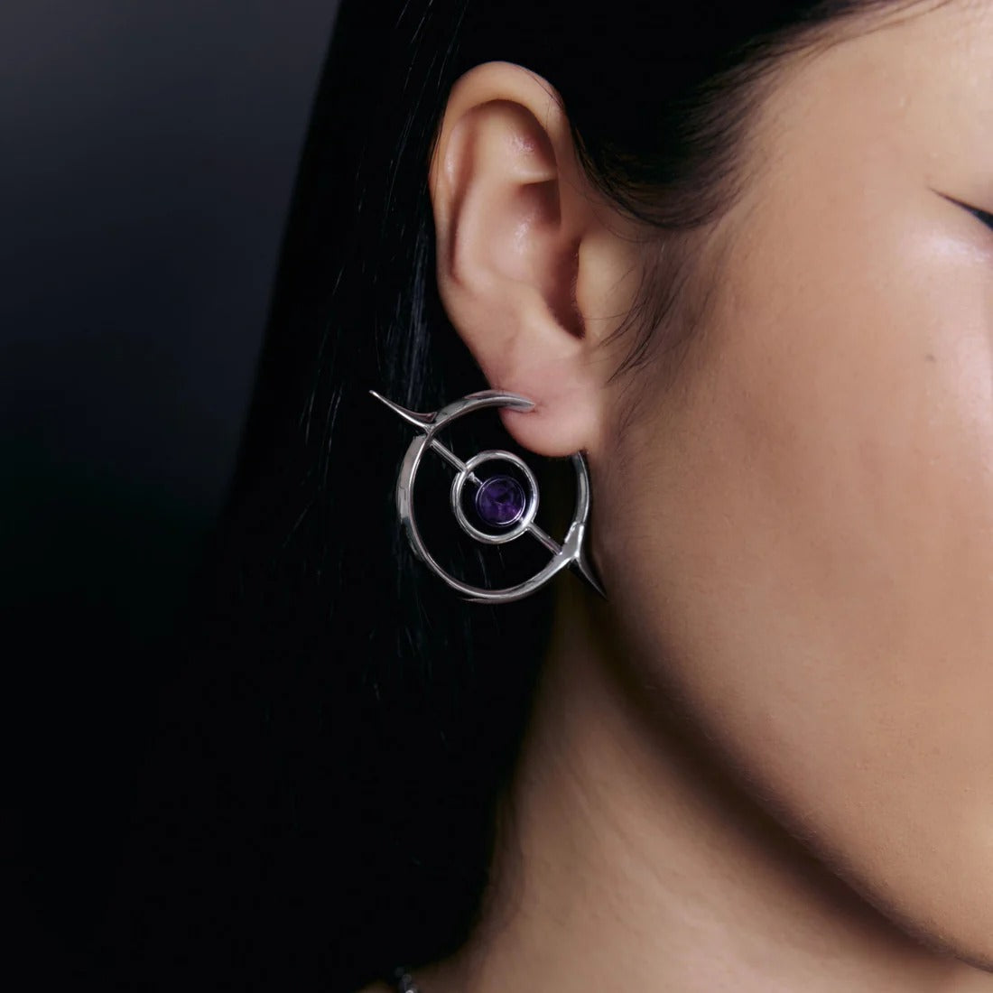 Boucles Éclat Grace Minimaliste