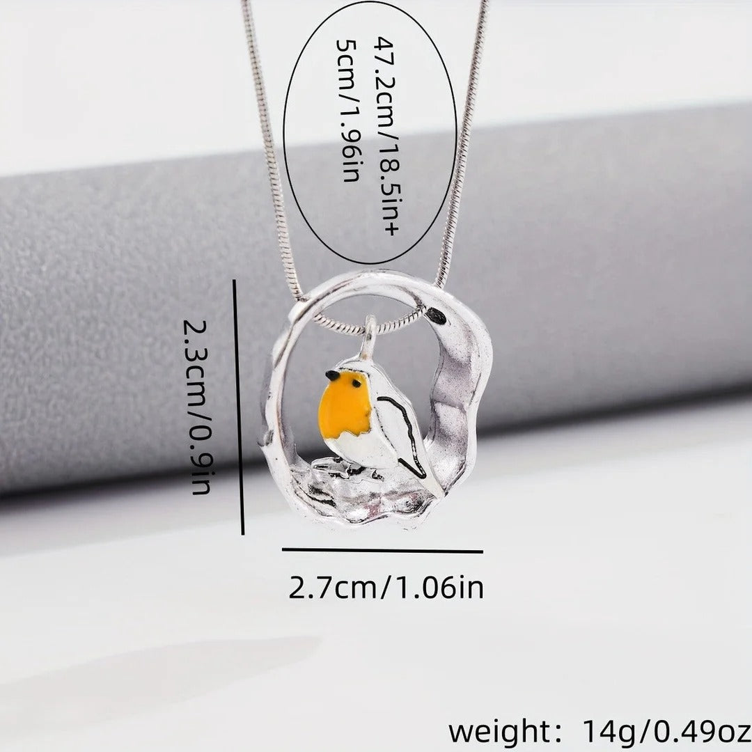 Collier Élégance Naturelle