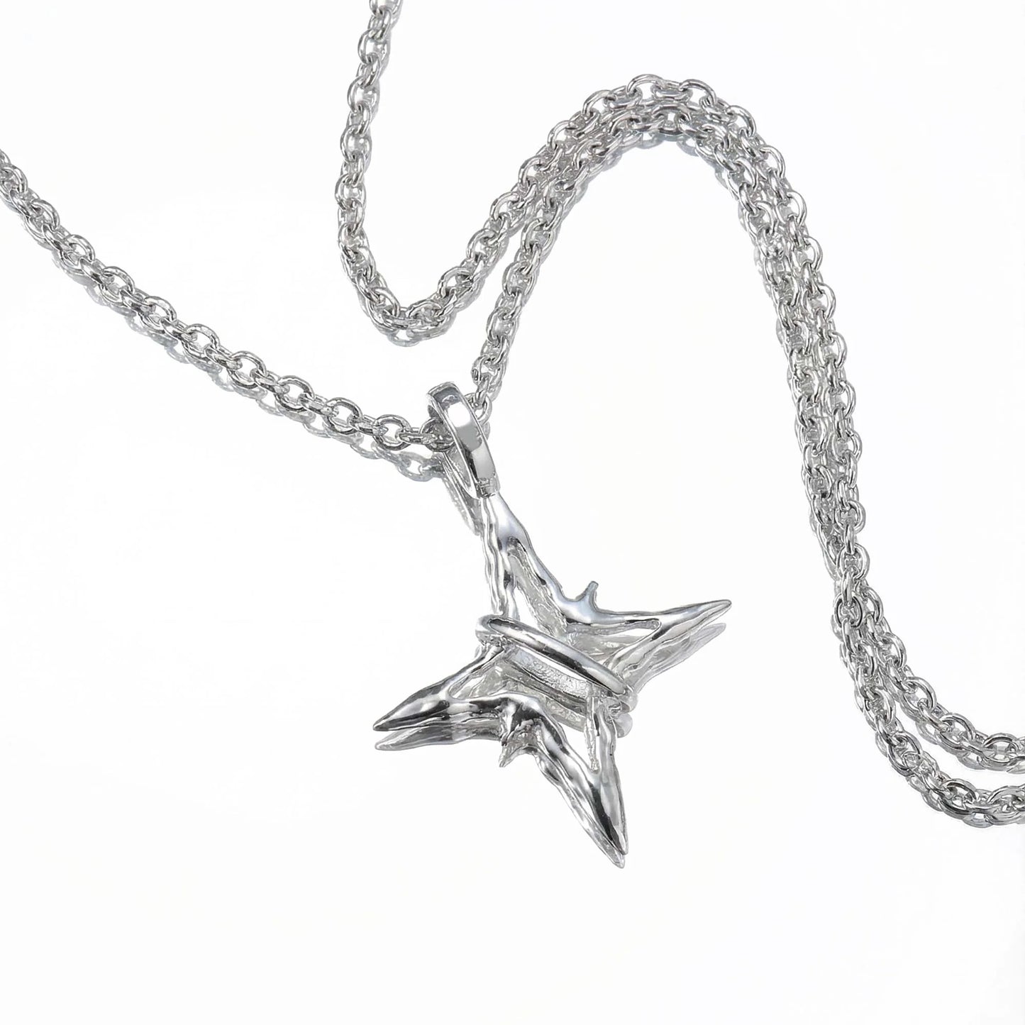 Collier Étoile Élégant