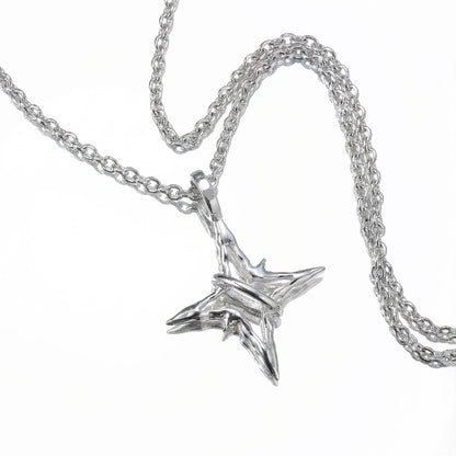 Collier Étoile Élégant