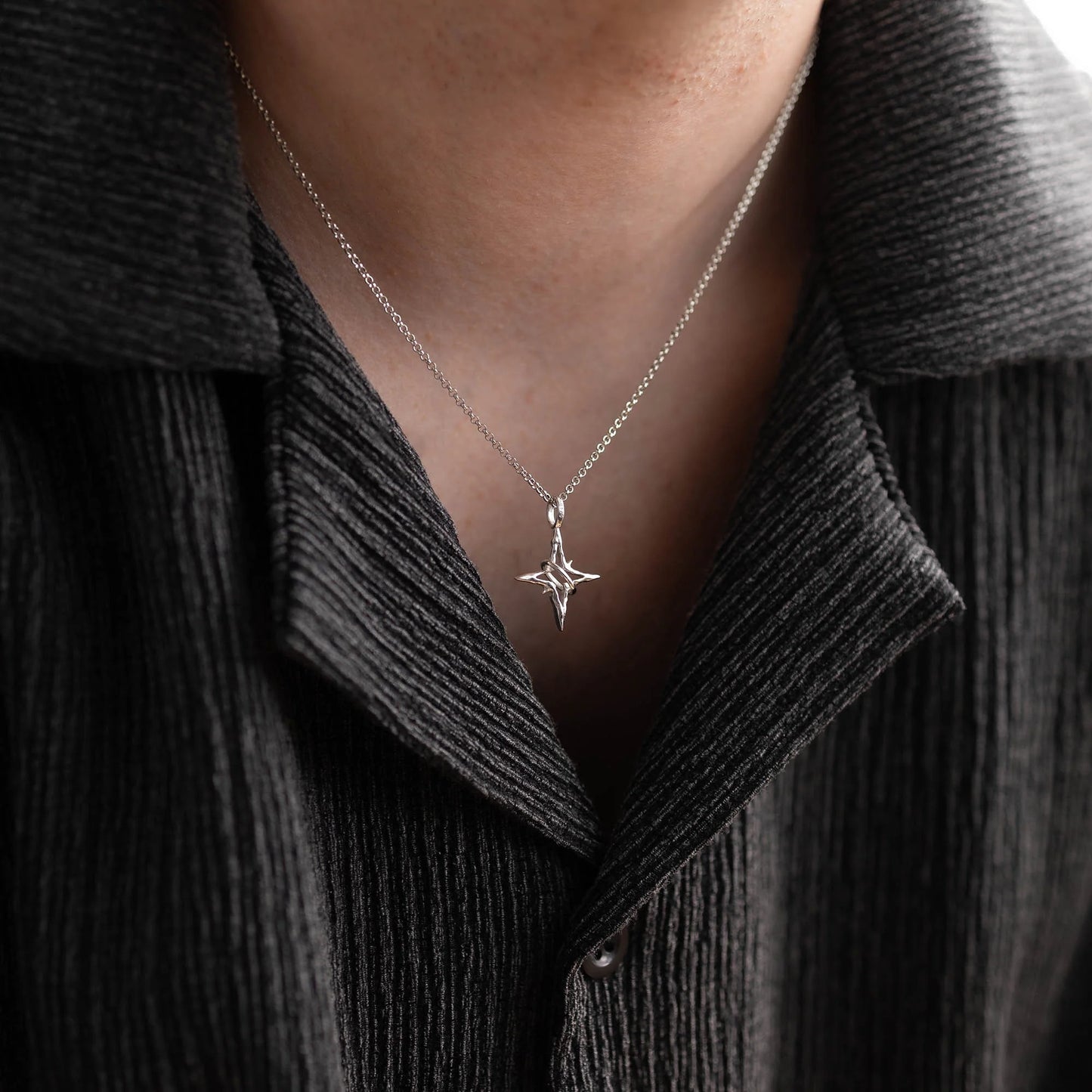 Collier Étoile Élégant